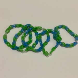 Colorful Kids Bracelet Set